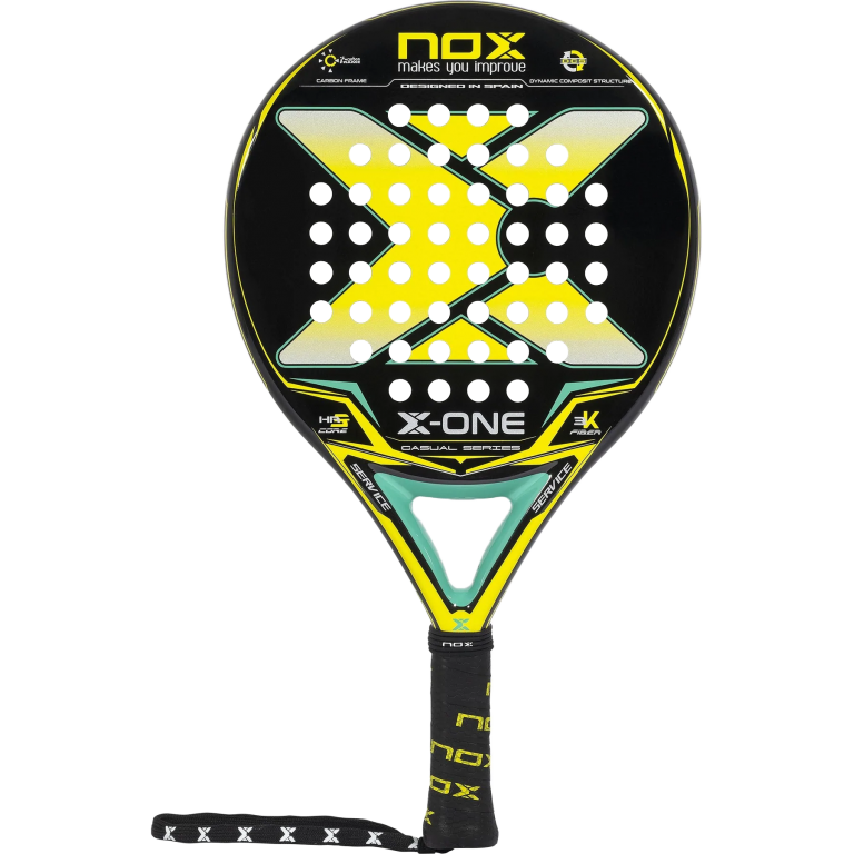 Nox X-One Padel Racket 22