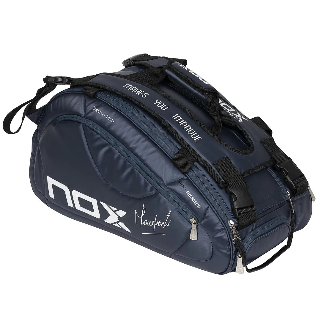 Padel Bag Thermo Open Series Azul Marino / blue